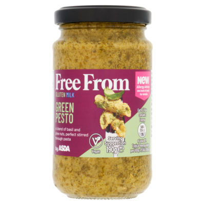 Free From by Green Pesto 190g