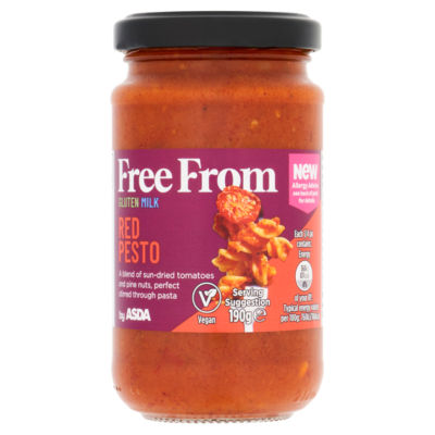 Free From by  Red Pesto 190g thumbnail 2