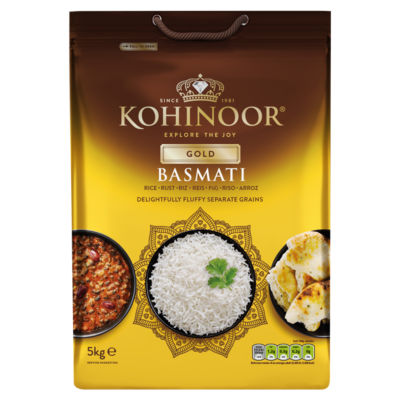 Gold Basmati Rice 5kg thumbnail 2