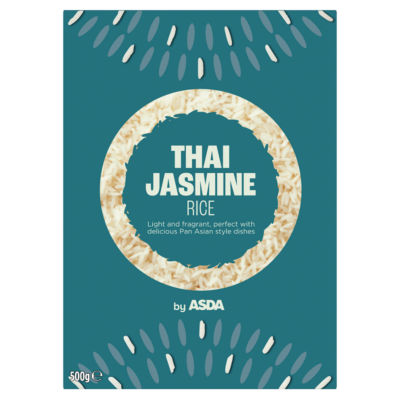 Thai Jasmine Rice 500g thumbnail 2