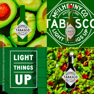 Mild Green Hot Pepper Sauce 57ml thumbnail 3