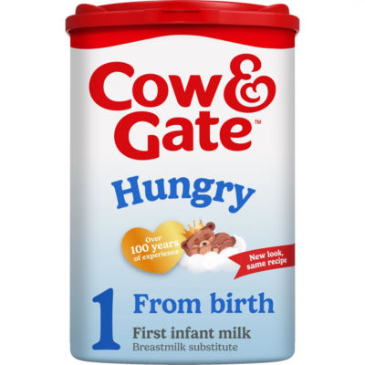 Hungry First Infant milk (Powder) thumbnail 2