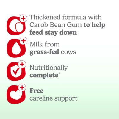 Anti-Reflux Baby Milk Formula Powder, From Birth, 800g thumbnail 4