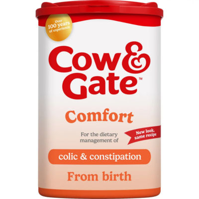 Comfort First Infant Baby Milk Formula Powder, From Birth, 800g thumbnail 2