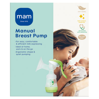 Manual Breast Pump thumbnail 2