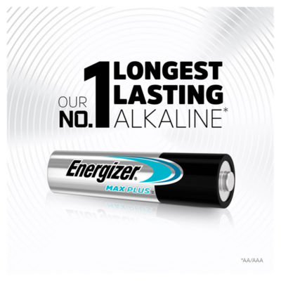 Max Plus AAA Batteries thumbnail 3