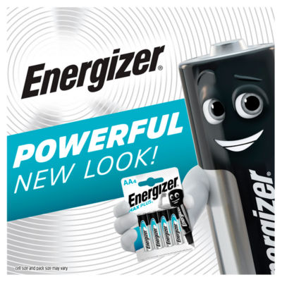 Max Plus AAA Batteries thumbnail 4
