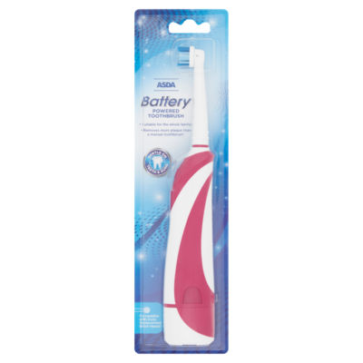 Battery Powered Toothbrush thumbnail 2
