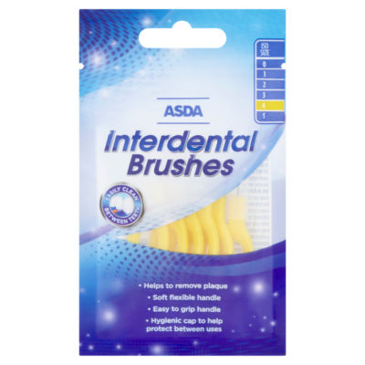 6 Interdental Brushes thumbnail 2