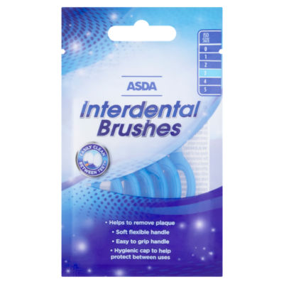 6 Interdental Brushes thumbnail 2
