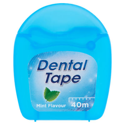 Dental Tape Mint Flavour 40m thumbnail 2