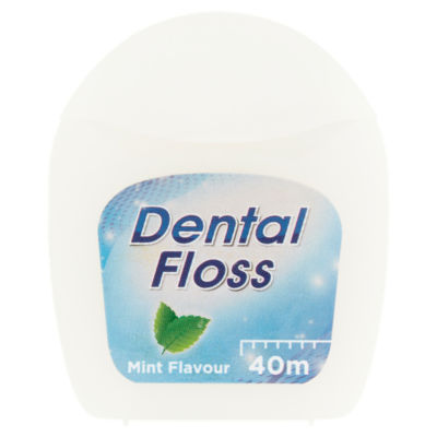 Dental Floss Mint Flavour 40m thumbnail 2