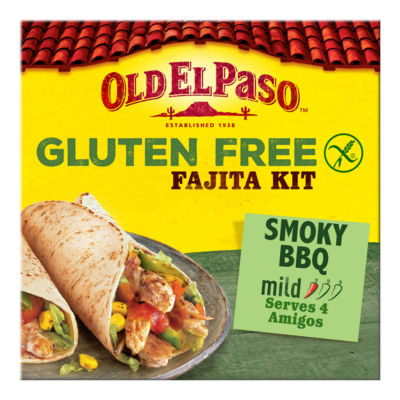 Gluten Free Fajita Kit Smoky BBQ 462g thumbnail 2