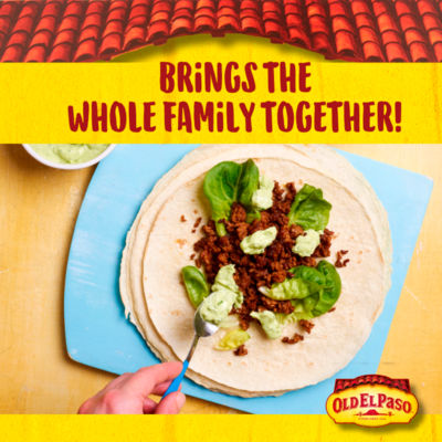 Gluten Free Fajita Kit Smoky BBQ 462g thumbnail 4