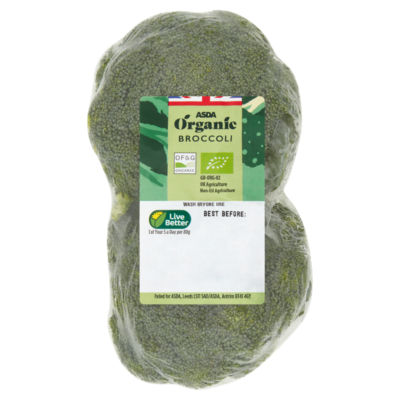 Organic Broccoli 300g thumbnail 2