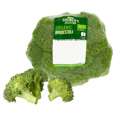 Organic Broccoli 300g thumbnail 3