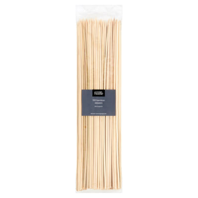 100 Bamboo Skewers thumbnail 2