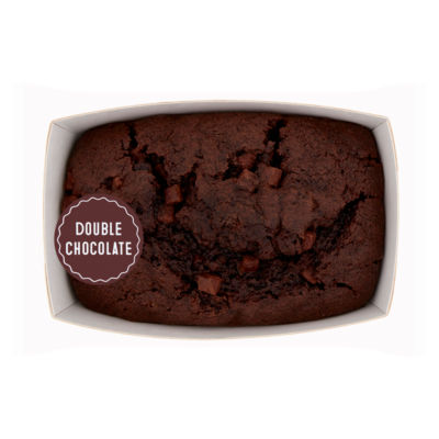 The Bakery Double Chocolate Loaf Each thumbnail 2