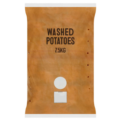 Washed Potatoes 7.5kg thumbnail 2
