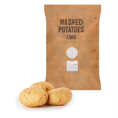 Washed Potatoes 7.5kg thumbnail 3