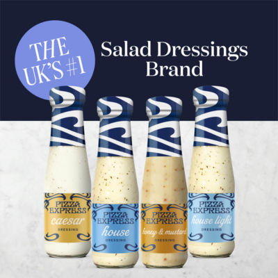 Caesar Dressing 235ml thumbnail 3