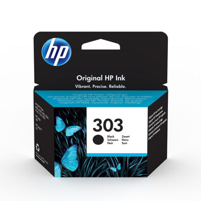 303 Black Ink Cartridge thumbnail 2