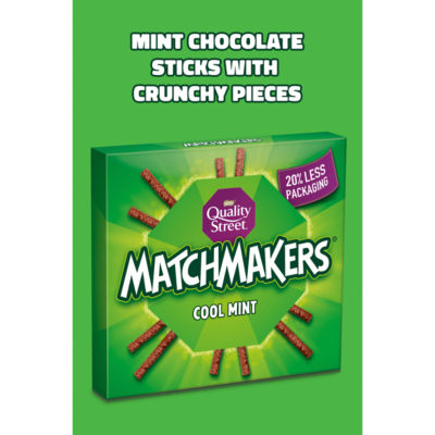 Matchmakers Mint Chocolate Box 120g thumbnail 3