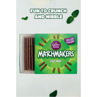 Matchmakers Mint Chocolate Box 120g thumbnail 4