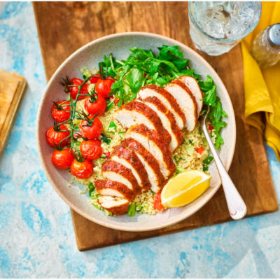 Juicy Mixed Herbs Chicken Herbs and Spices Recipe Mix 30g thumbnail 4
