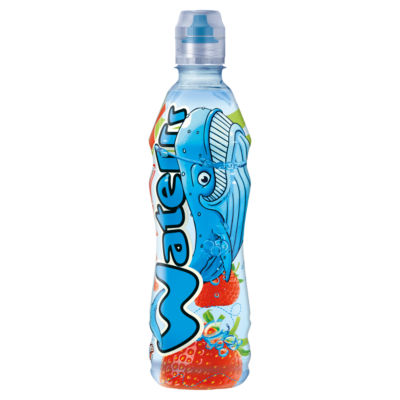 Strawberry Flavoured Waterrr 500ml thumbnail 2