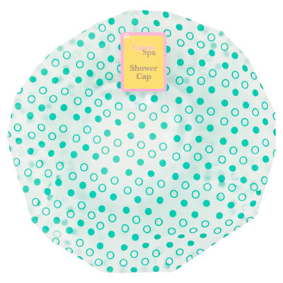 Luxury Shower Cap thumbnail 2