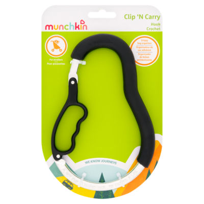 Clip 'n' Carry Hook Crochet thumbnail 2