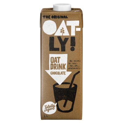 Oat Drink Chocolate 1L Long Life