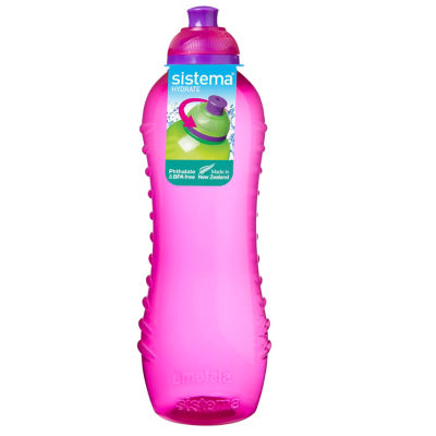 Squeeze Twist 'n' Sip Sports Water Bottle thumbnail 2