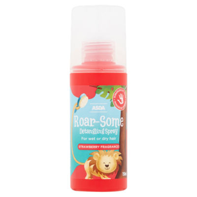 Roar-Some Detangling Spray Strawberry Fragrance 150ml thumbnail 2