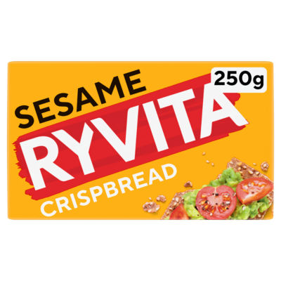 Crispbread Sesame Crackers 250g
