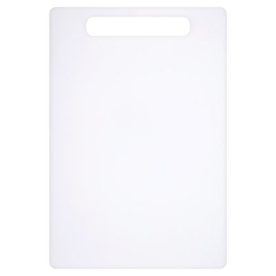 Chopping Board- Plastic - Basic White thumbnail 2