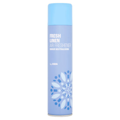 Fresh Linen Air Freshener 300ml thumbnail 2