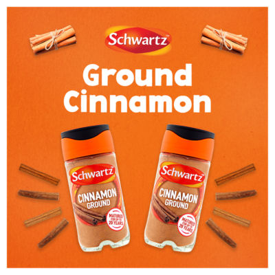 Ground Cinnamon 39g thumbnail 3
