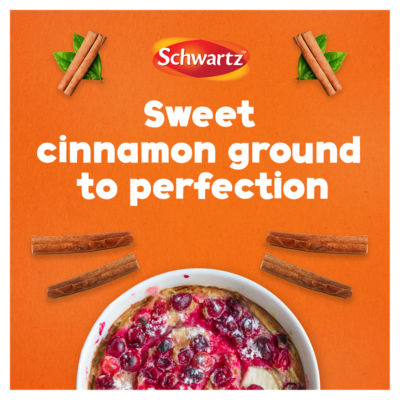 Ground Cinnamon 39g thumbnail 4
