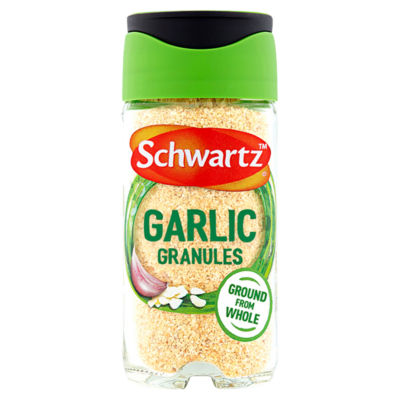 Garlic Granules 50g thumbnail 2