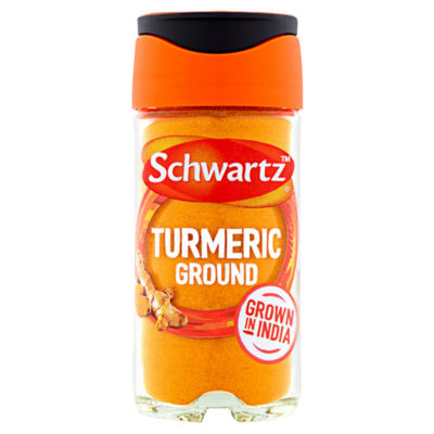 ground Turmeric 37g thumbnail 2