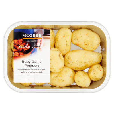 Baby Garlic Potatoes 500g thumbnail 2