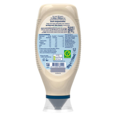 Lighter Than Light Mayonnaise 750 ml thumbnail 3