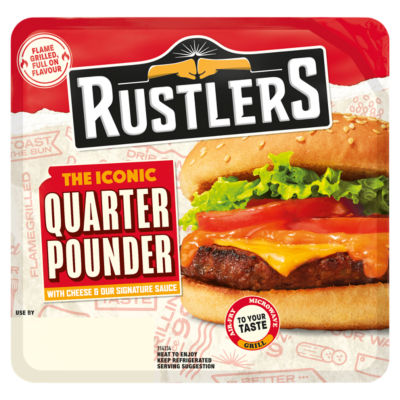 The Iconic Quarter Pounder 190g thumbnail 2