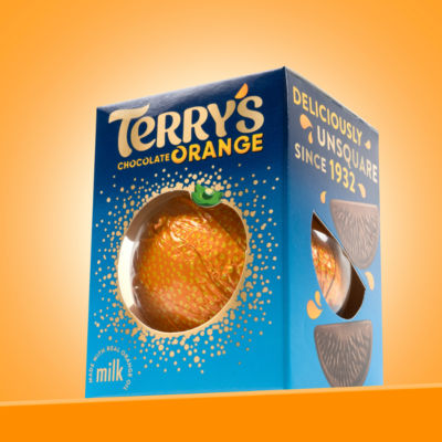 Milk Chocolate Orange Ball 145g thumbnail 4
