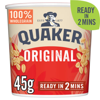 Oat So Simple Original Porridge Pot 45g