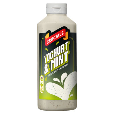 Yoghurt & Mint 500ml thumbnail 2