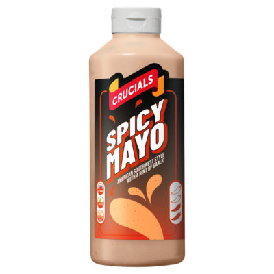 Spicy Mayo 500ml thumbnail 2
