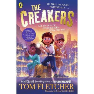 Creakers - Tom Fletcher thumbnail 2